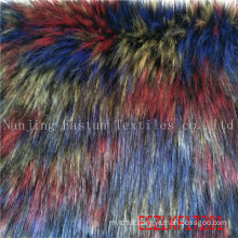 Long Pile Faux Raccoon Fur Eszlkf17201